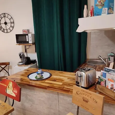 Deco Vintage - 5mn Du Centre - Tv Connectee