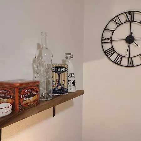 Appartement Déco Vintage - 5mn Du Centre - Tv Connectée Pau