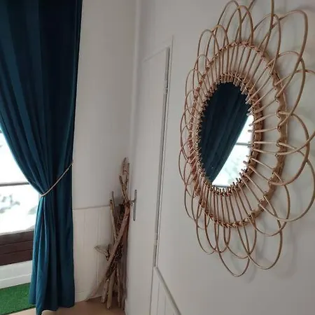 Deco Vintage - 5mn Du Centre - Tv Connectee