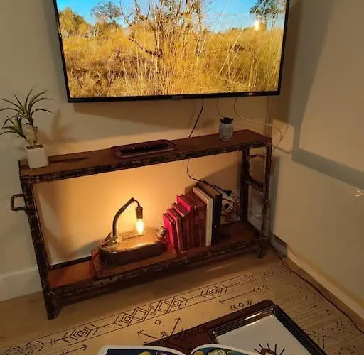 Déco Vintage - 5mn Du Centre - Tv Connectée Pau