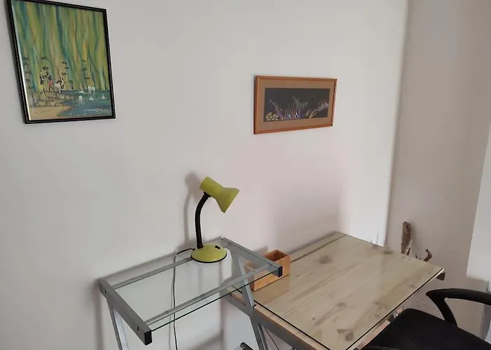 Déco Vintage - 5mn Du Centre - Tv Connectée Pau