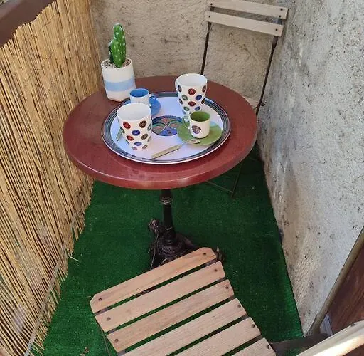 Déco Vintage - 5mn Du Centre - Tv Connectée Appartement *