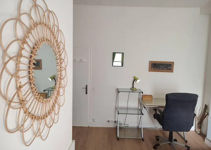 Appartement Déco Vintage - 5mn Du Centre - Tv Connectée Pau