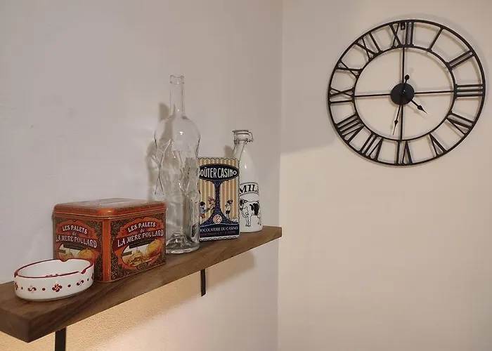 Appartement Déco Vintage - 5mn Du Centre - Tv Connectée Pau