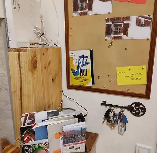 Déco Vintage - 5mn Du Centre - Tv Connectée